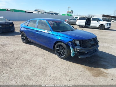 HONDA CIVIC 2023