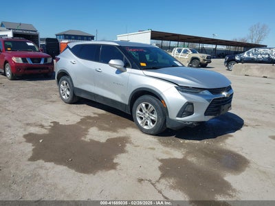 CHEVROLET BLAZER 2020
