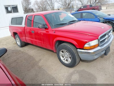 DODGE DAKOTA 2003