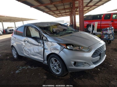 FORD FIESTA 2019