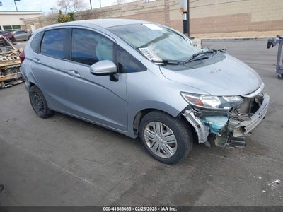 HONDA FIT 2019