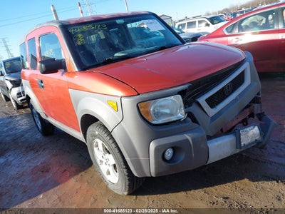 HONDA ELEMENT 2003