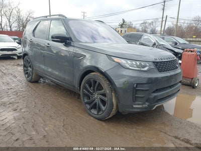 LAND ROVER DISCOVERY 2020