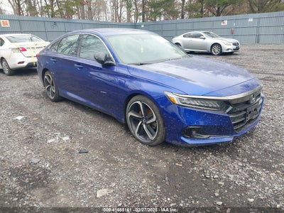 HONDA ACCORD 2021