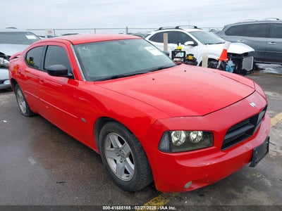 DODGE CHARGER 2007