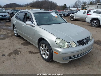 LEXUS GS 300 2004