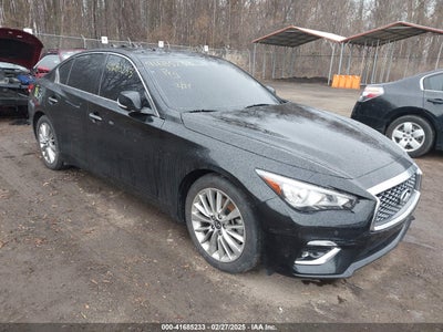 INFINITI Q50 2021