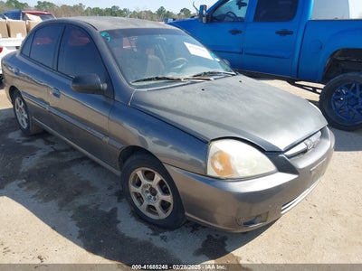KIA RIO 2005