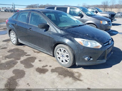 FORD FOCUS 2012