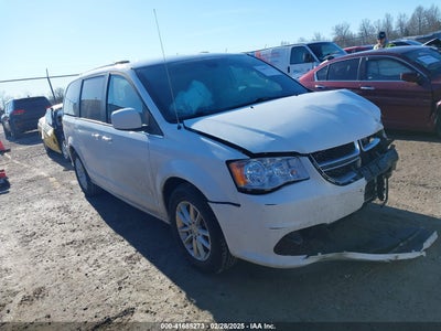 DODGE GRAND CARAVAN 2019