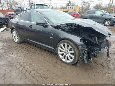 JAGUAR XF 2011