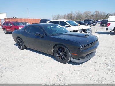 DODGE CHALLENGER 2019