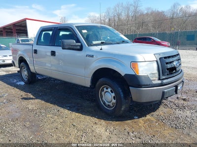 FORD F-150 2011