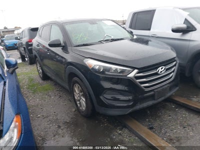 HYUNDAI TUCSON 2017