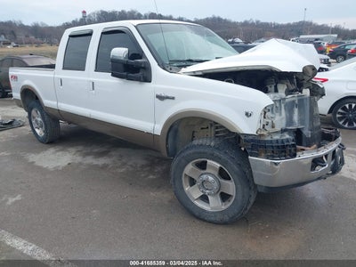 FORD F-250 2007