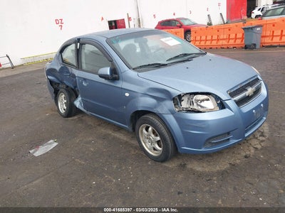CHEVROLET AVEO 2008
