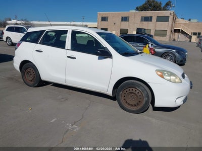 TOYOTA MATRIX 2006