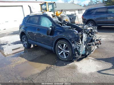 TOYOTA RAV4 2017