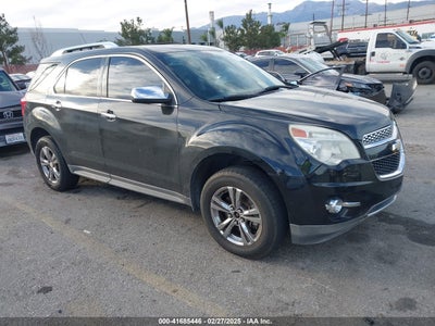 CHEVROLET EQUINOX 2011