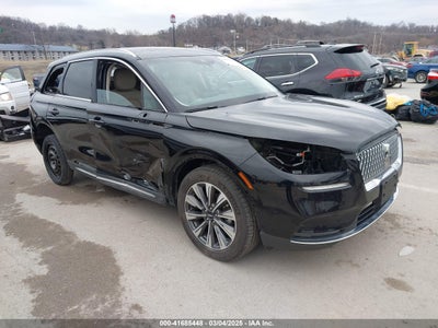 LINCOLN CORSAIR 2020