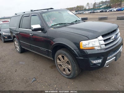 FORD EXPEDITION EL 2015