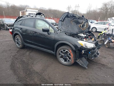SUBARU CROSSTREK 2017