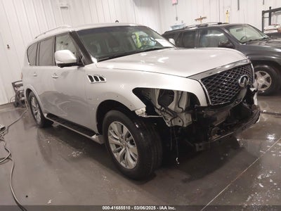 INFINITI QX80 2017