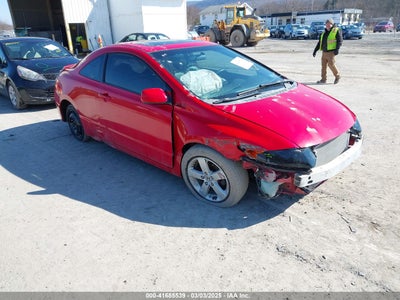 HONDA CIVIC 2008
