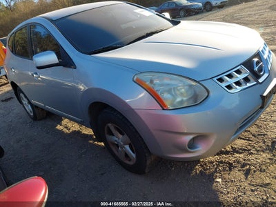 NISSAN ROGUE 2013
