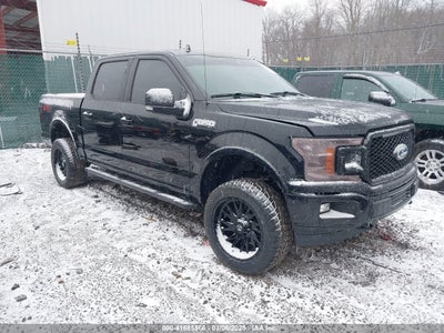 FORD F-150 2019