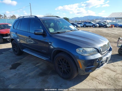 BMW X5 2012