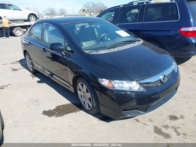 HONDA CIVIC 2010