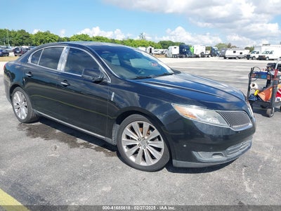 LINCOLN MKS 2013
