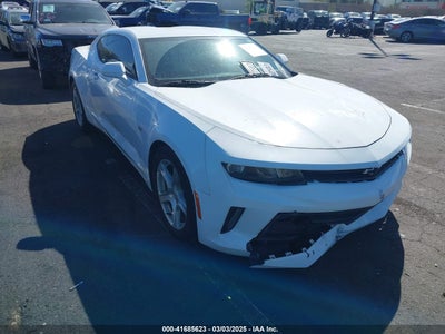 CHEVROLET CAMARO 2016