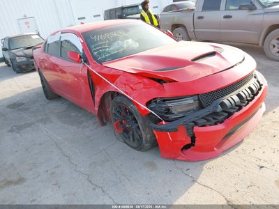 DODGE CHARGER 2016