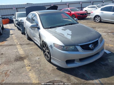 ACURA TSX 2005