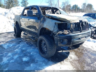 TOYOTA TUNDRA 2008