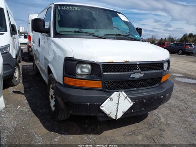 CHEVROLET EXPRESS 2500 2014