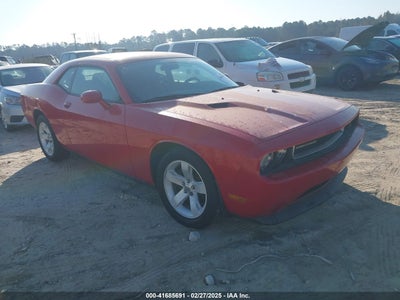 DODGE CHALLENGER 2013