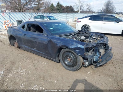 CHEVROLET CAMARO 2015