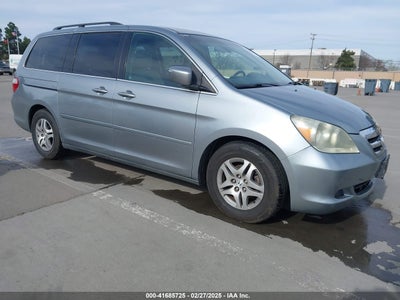 HONDA ODYSSEY 2007