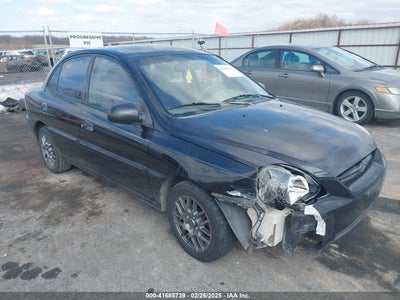 KIA RIO 2005