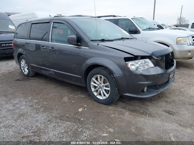 DODGE GRAND CARAVAN 2018