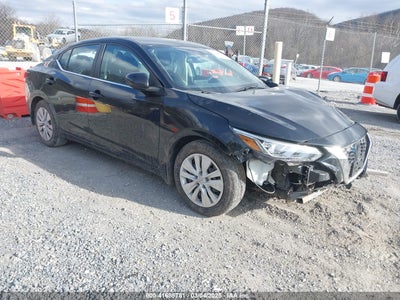NISSAN SENTRA 2022