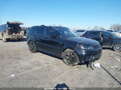 LAND ROVER RANGE ROVER SPORT 2020