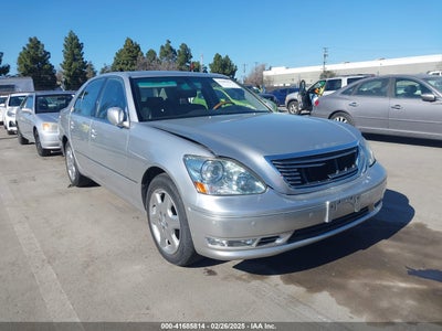 LEXUS LS 430 2004