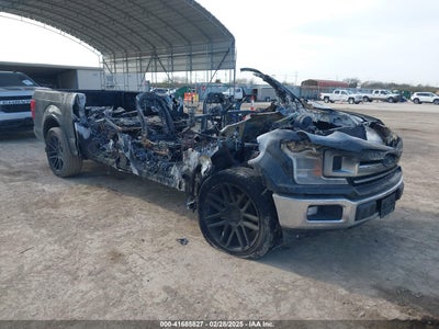 FORD F-150 2018