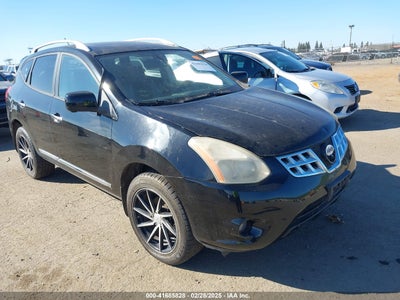 NISSAN ROGUE 2012