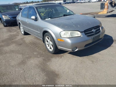 NISSAN MAXIMA 2000