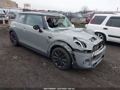 MINI HARDTOP 2021